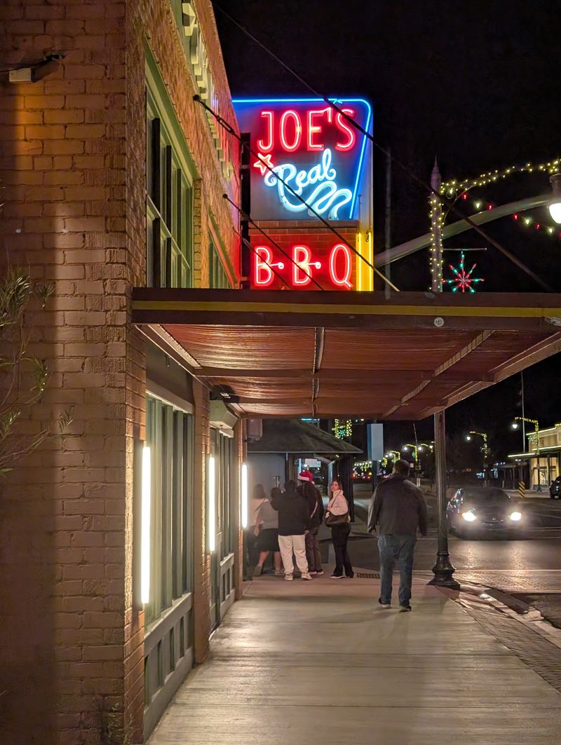 Joe's Real BBQ