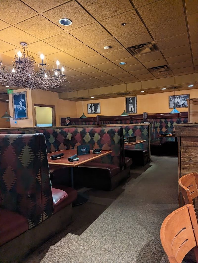 Black Angus Steakhouse - Superstition