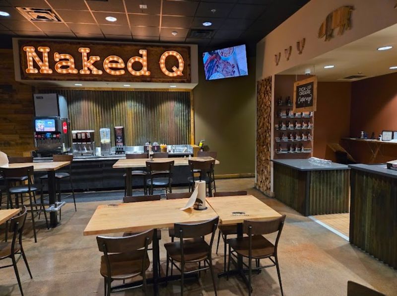 NakedQ BBQ Glendale