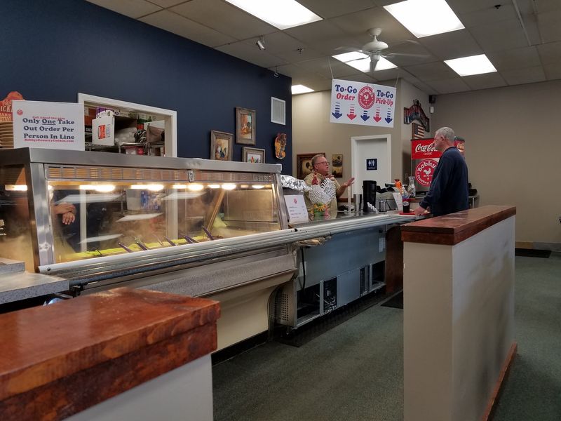 Bobby's Country Cookin', Little Rock