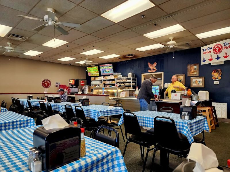 Bobby's Country Cookin', Little Rock