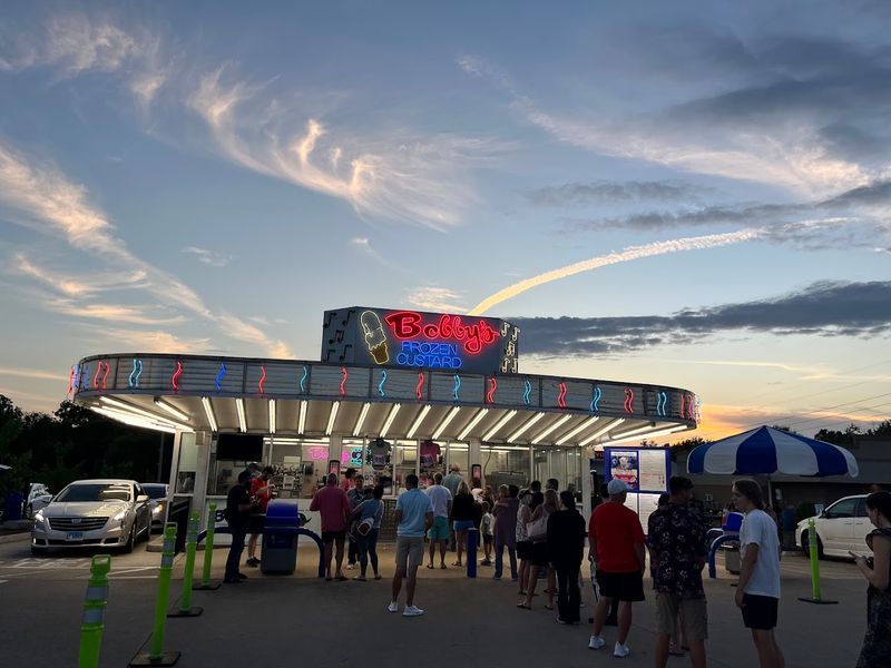 Bobby's Frozen Custard - Maryville, IL