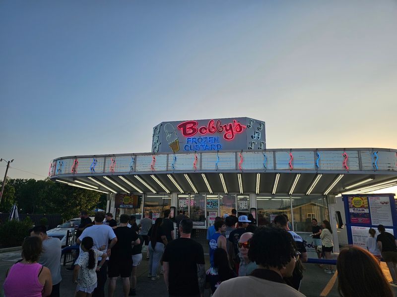 Bobby's Frozen Custard, Maryville, IL