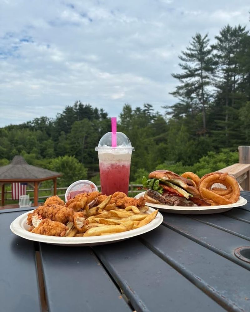 Bobcat Country Grill & Baby Moo's Dairy Bar