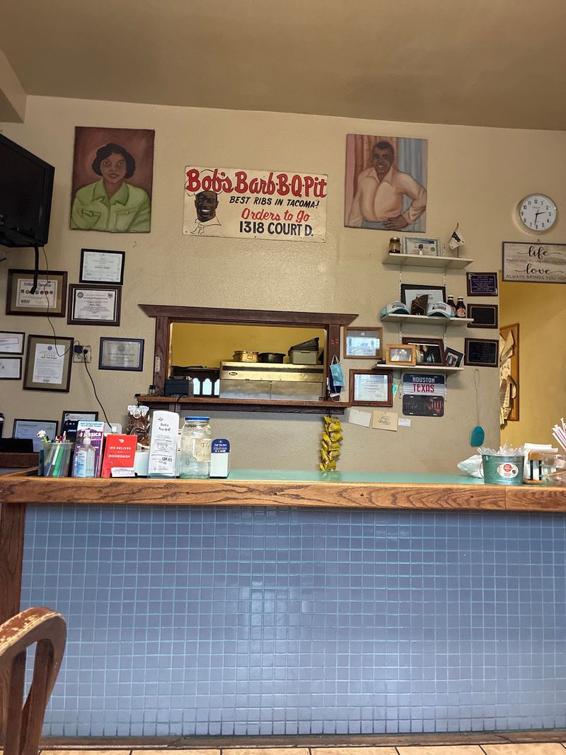 Bob's BBQ Pit