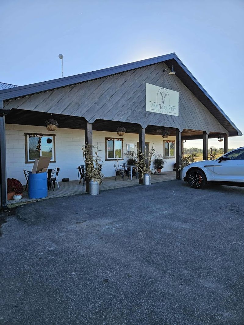 Farm Country Cheese House, Lakeview