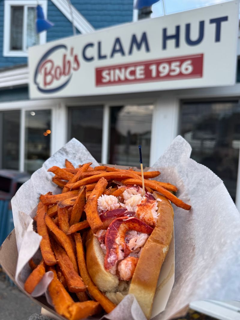 Bob's Clam Hut, Kittery