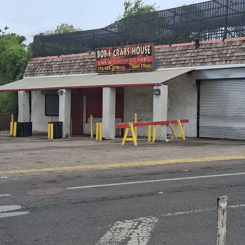 Bob's Crab House, Philadelphia, PA
