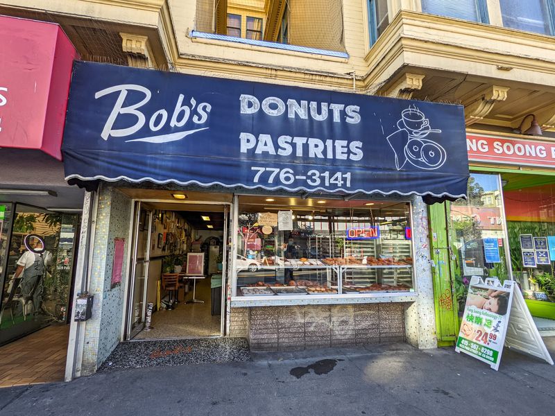 Bob's Donut And Pastry Shop Bob's Donut And Pastry Shop