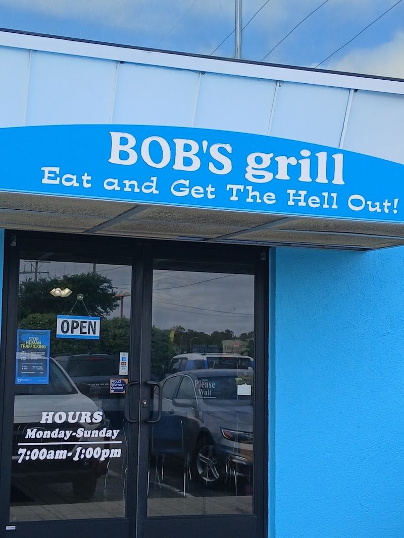 Bob's Grill