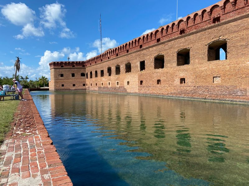 Garden Key, Dry Tortugas National Park