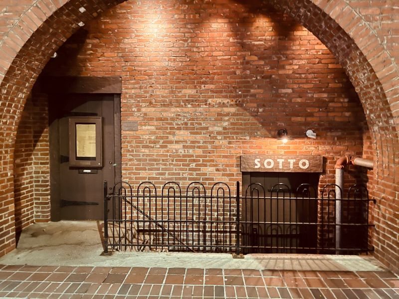 Sotto, Cincinnati