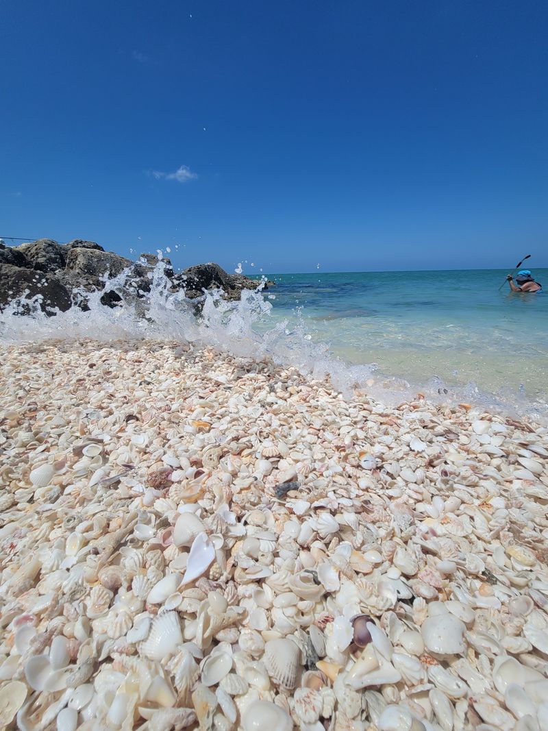 Turner Beach – Sanibel