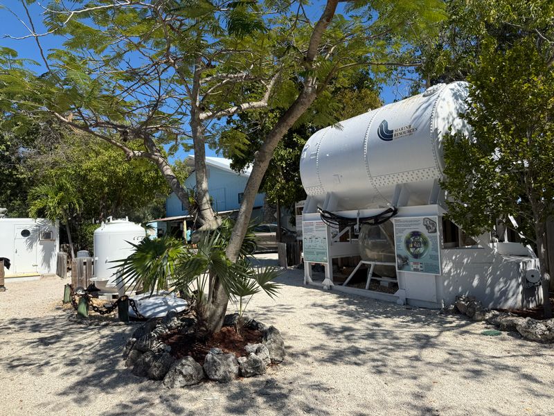 Jules' Undersea Lodge – Key Largo, FL