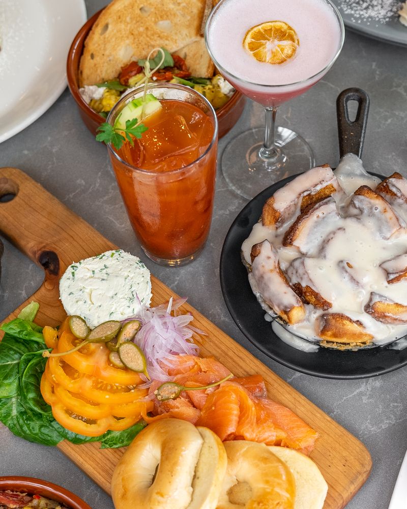 Chroma Modern Bar + Kitchen, Orlando