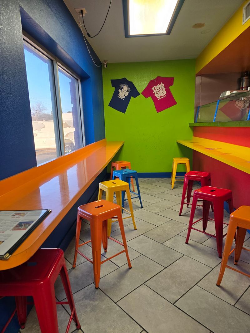 Bocadillos Restaurant Tacos & Ice Cream