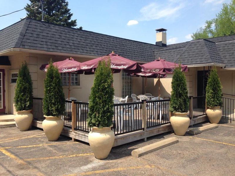 Bocca Grande Italian Steakhouse, Canal Fulton