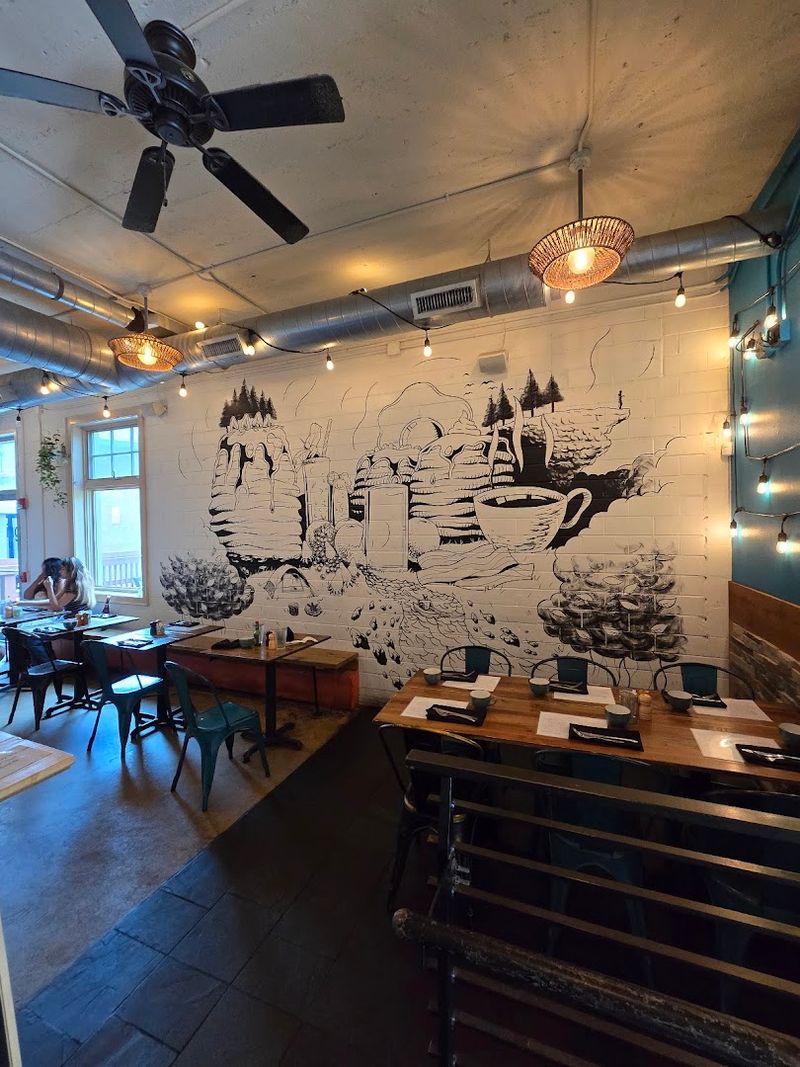 Prelude Breakfast Bar