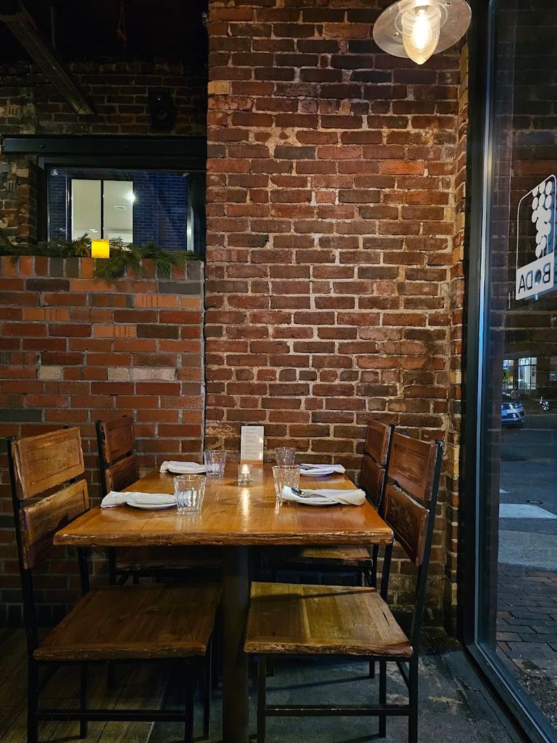 Boda, Portland