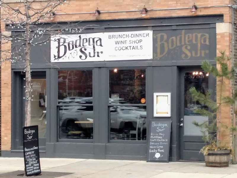 Bodega Sur