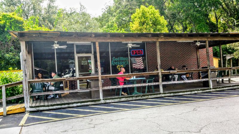Alvin Ord's Sandwich Shop — Beaufort / Port Royal