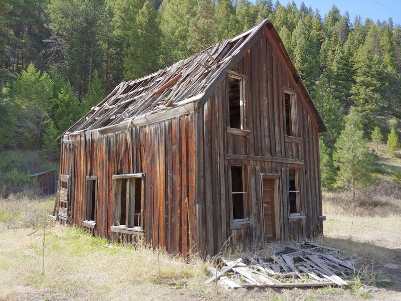 Bodie, Okanogan County