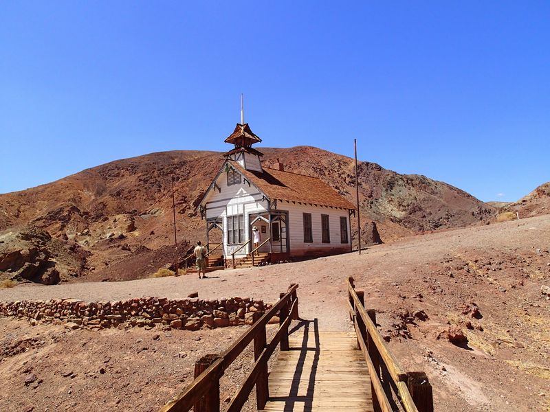 Calico Ghost Town