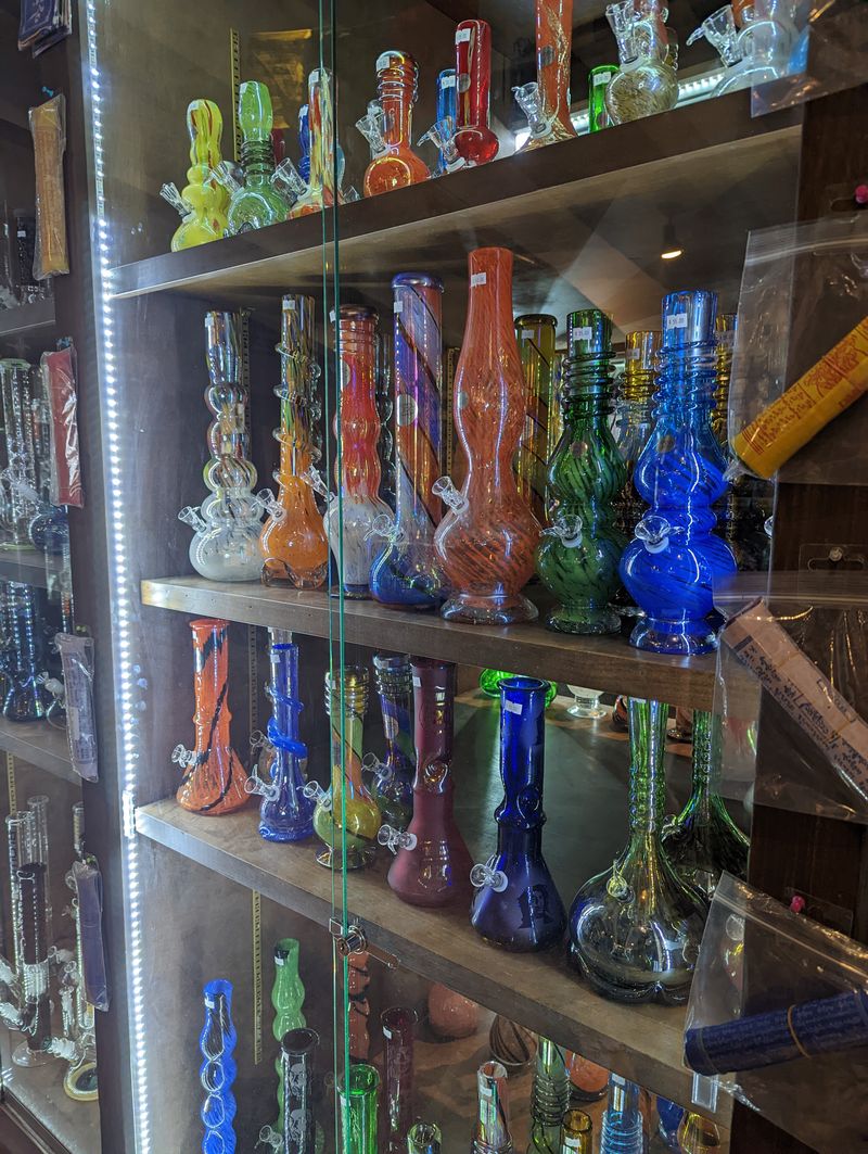 Constantly Changing Inventory Keeps It Fresh