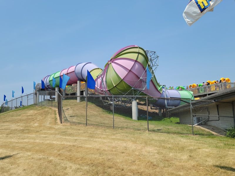 The Park's Manageable Size