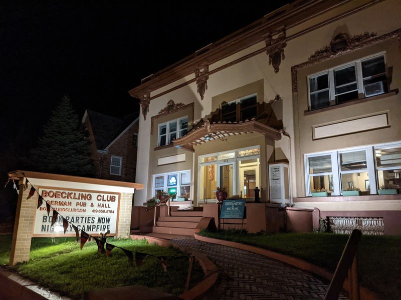 Boeckling Club Of Sandusky, Sandusky
