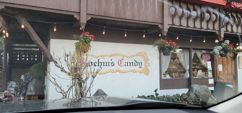 Boehm's Candies Factory Tour, Issaquah