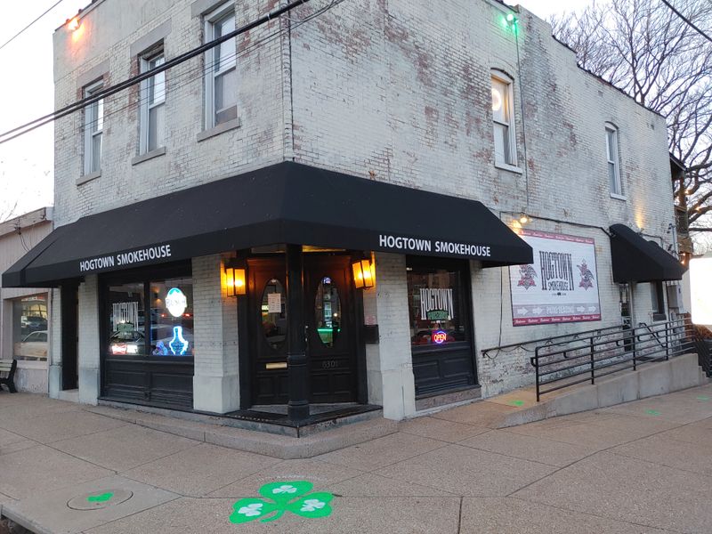 Hogtown Smokehouse