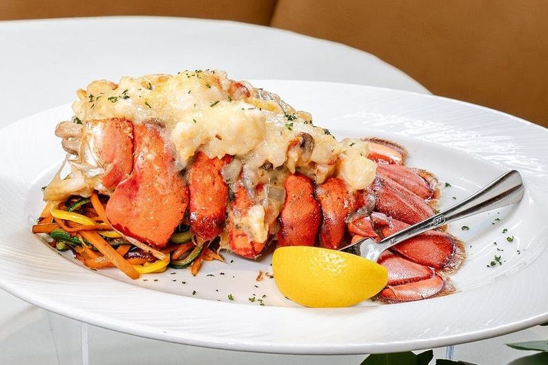 Eddie Merlot’s, Bloomfield Hills