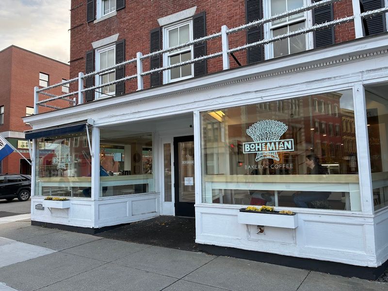 Bohemian Bakery Bohemian Bakery