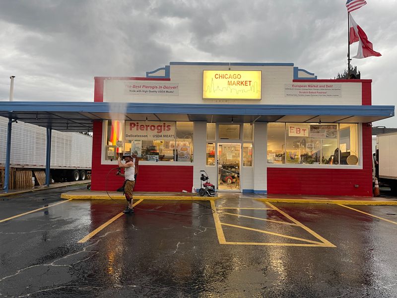 Chicago Market — 1477 Carr St, Lakewood, CO 80214