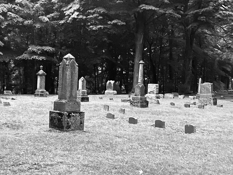 Greenwood Cemetery, Decatur