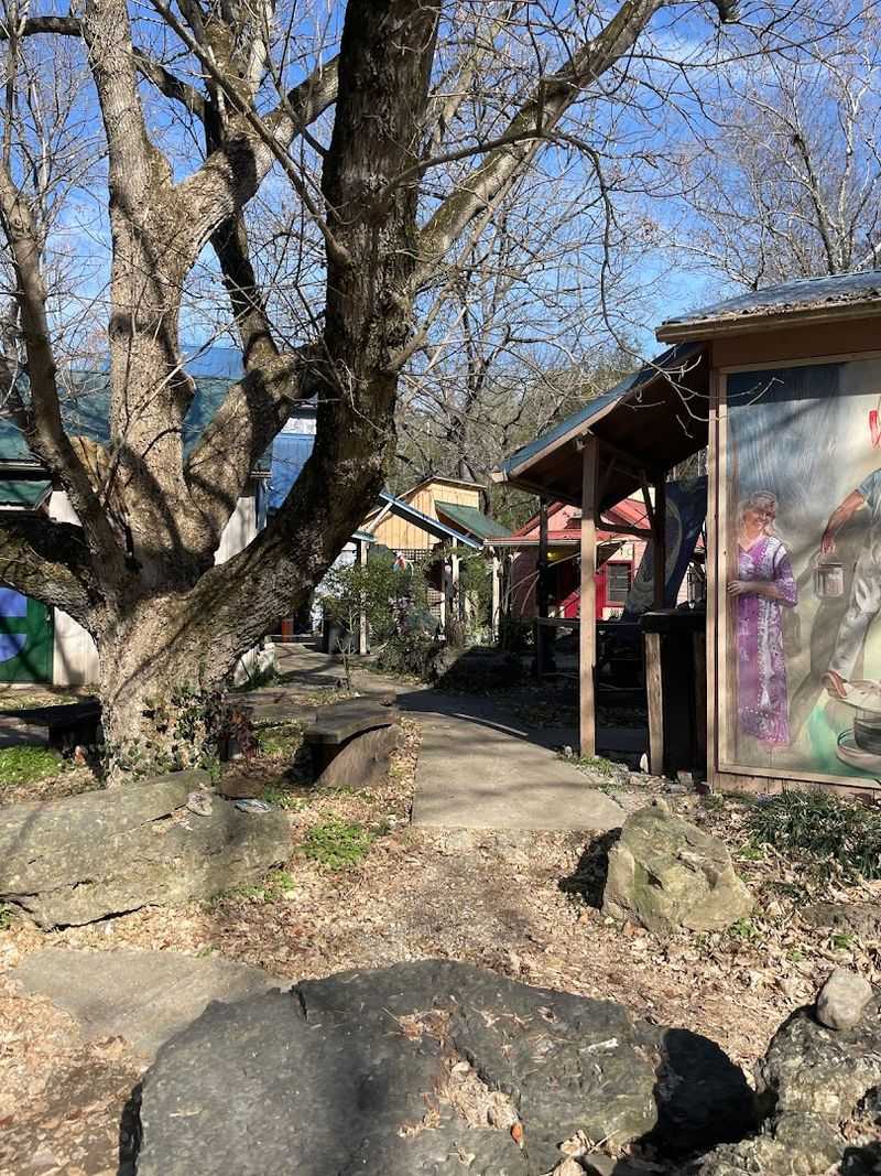 Staircases Murals And Unexpected Photo Corners