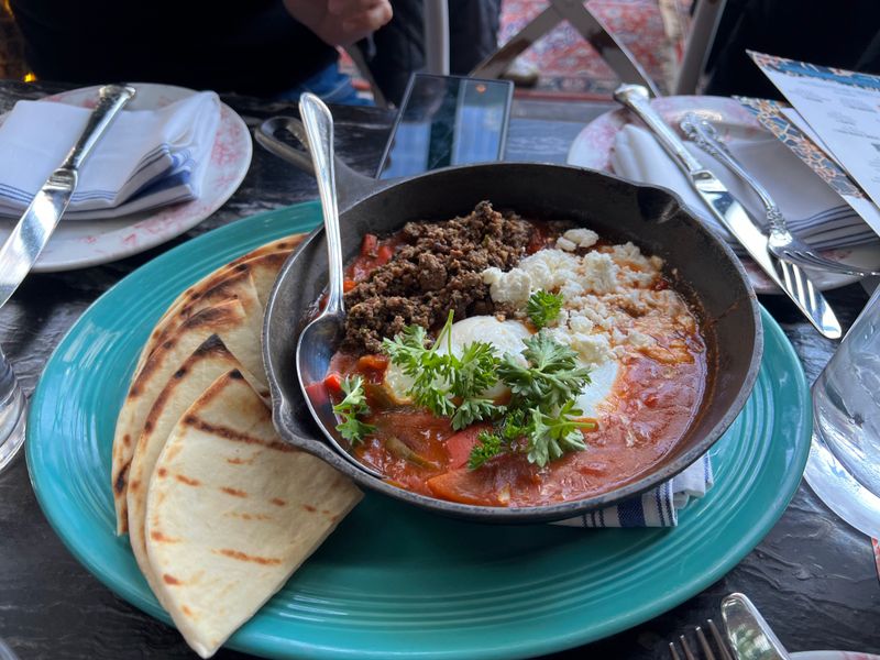 Mediterranean Menu With Standout Flavor Profiles