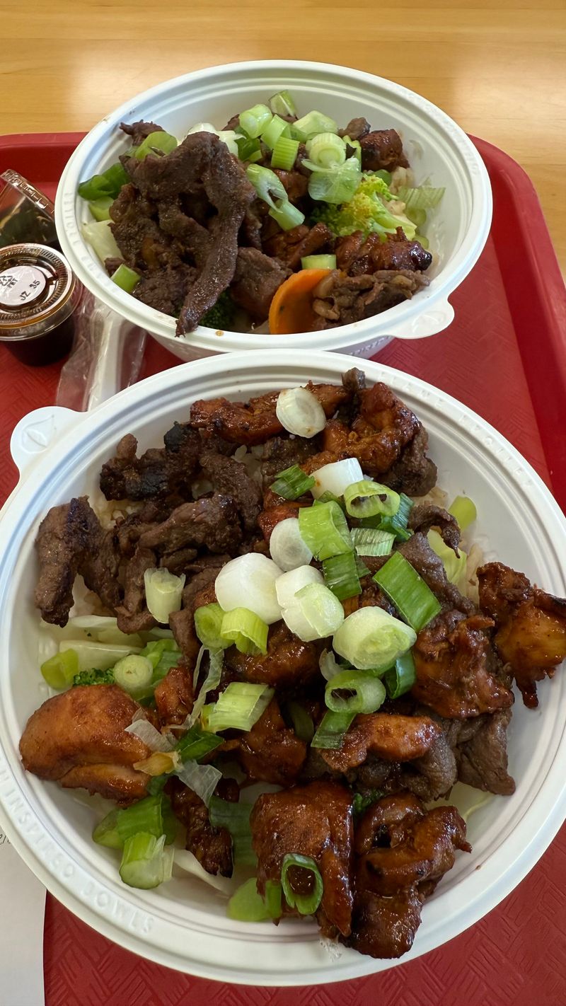 Flame Broiler Churrascaria Glendale