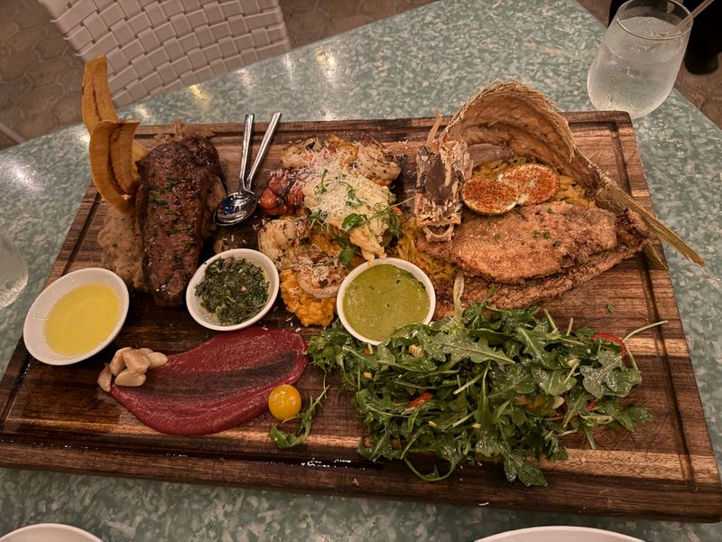 The Rusty Pelican – 3201 Rickenbacker Causeway