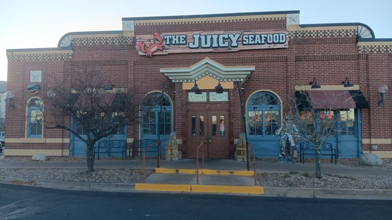 The Juicy Seafood — Colorado Springs, Colorado