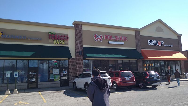 Boil Shack, Toledo