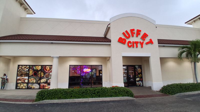 Buffet City — Fort Myers, Florida