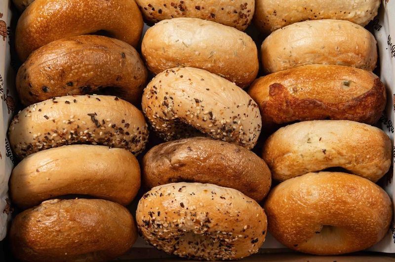 Boiled, Not Toasted