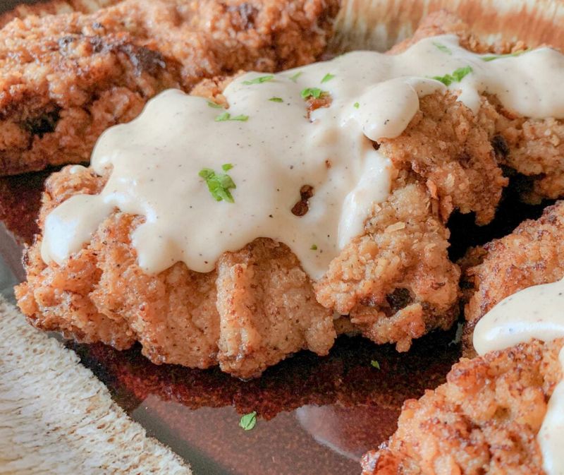 Country-Fried Steak