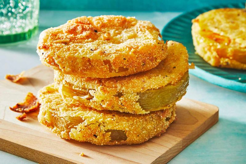 Fried Green Tomatoes: The Tangy Southern Classic