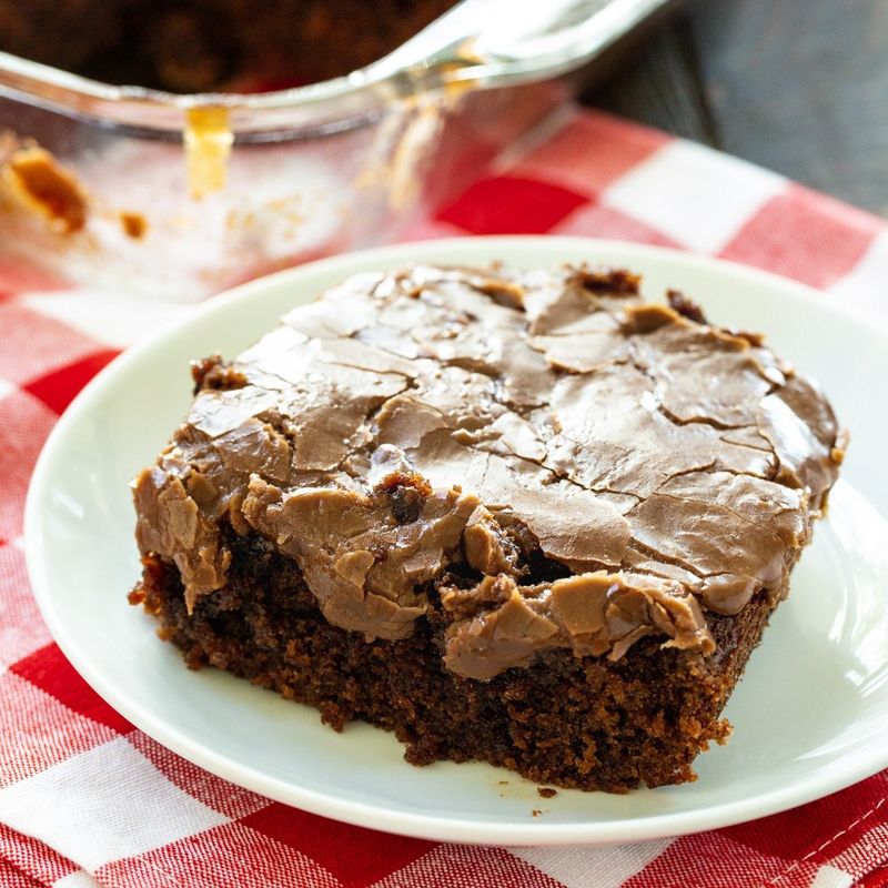 Coca-Cola Cake: Atlanta's Sweet Legacy