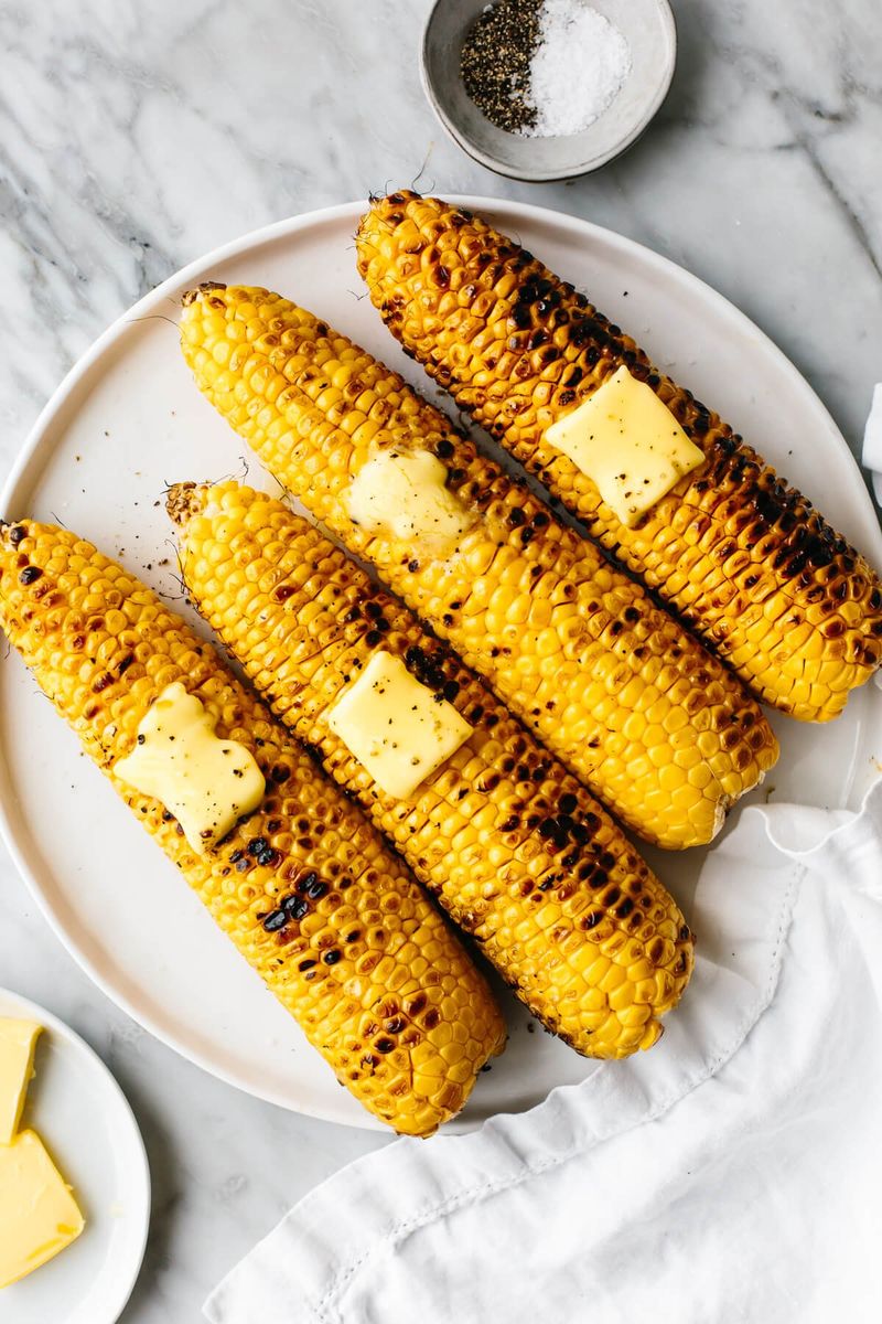 Forgetting The Post-Cook Salt Sprinkle