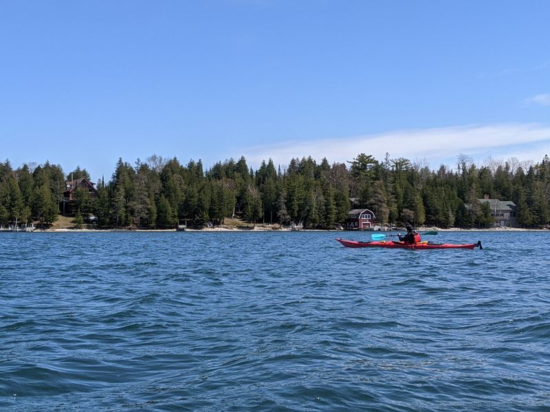 Les Cheneaux Islands (Cedarville and Hessel)