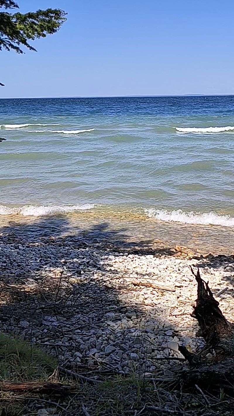 Bois Blanc Island